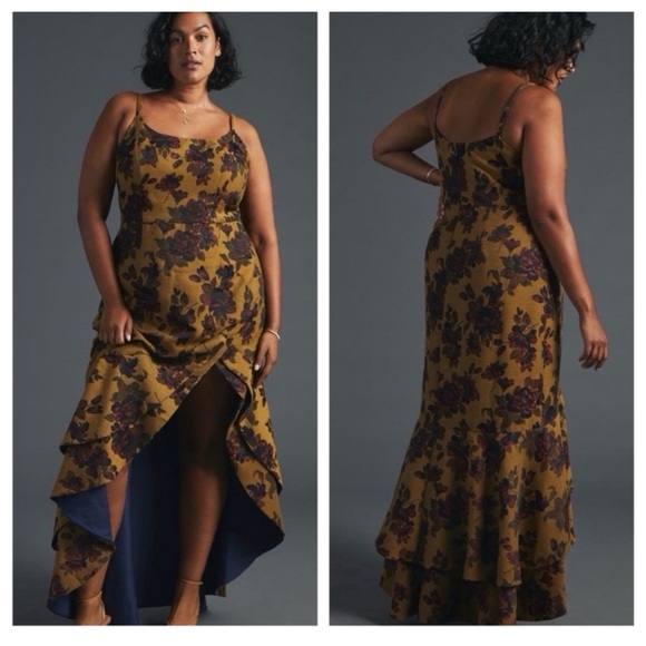 NEW Anthropologie Hutch Floral Slip Maxi Dress 26W is available for  purchase on au PAY Market - Imported Goods Online Store Co.Ltd. | au PAY  Market - Online Shopping Site